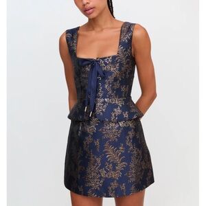 Hill House Birdie top, excellent condition